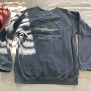 Carolina Beach Crewneck